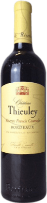 Château Thieuley Francis Courselle Bordeaux Reserve — Aged 75 cl