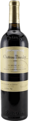 Château Thieuley Bordeaux 若い 75 cl