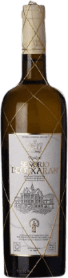 Virgen de Lorea Txakoli Señorio de Otxaran Hondarribi Zuri Bizkaiko Txakolina Молодой 75 cl