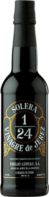 8,95 € | 尖酸刻薄 Lustau 1/24 de Jerez 预订 安达卢西亚 西班牙 半瓶 37 cl