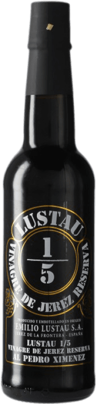 17,95 € Kostenloser Versand | Essig Lustau 1/5 de Jerez Reserve Halbe Flasche 37 cl