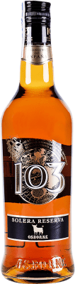 Brandy Osborne 103 Etiqueta negra 70 cl