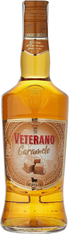 Envio grátis | Licores Osborne Veterano Caramelo Espanha 70 cl