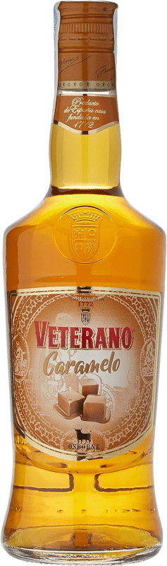 10,95 € Spedizione Gratuita | Liquori Osborne Veterano Caramelo — Caramello