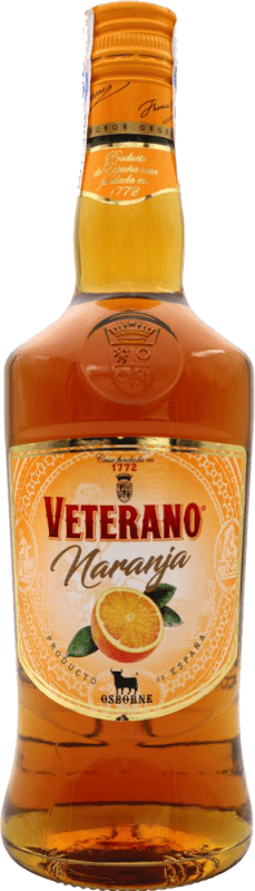 Envio grátis | Licores Osborne Veterano Espanha 70 cl Naranja — Laranja