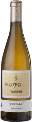 Montecillo Godello Valdeorras Giovane 75 cl