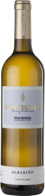 Montecillo Singladuras Albariño Rías Baixas Молодой 75 cl