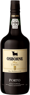 Envío gratis | Vino generoso Osborne Tawny I.G. Porto Oporto Portugal Tempranillo, Touriga Franca, Touriga Nacional, Tinta Amarela, Tinta Cão, Tinta Barroca 75 cl