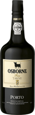 Free Shipping | Fortified wine Osborne Tawny I.G. Porto Porto Portugal Tempranillo, Touriga Franca, Touriga Nacional, Tinta Amarela, Tinta Cão, Tinta Barroca 75 cl