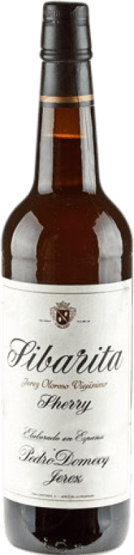 Free Shipping | Fortified wine Osborne Sibarita Oloroso Very Old Rare Sherry VORS D.O. Jerez-Xérès-Sherry Andalucía y Extremadura Spain Palomino Fino 75 cl