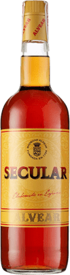 Brandy Conhaque Alvear Secular 1 L