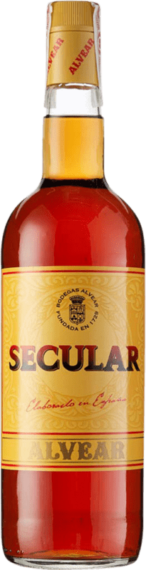 9,95 € | Brandy Alvear Secular España 1 L