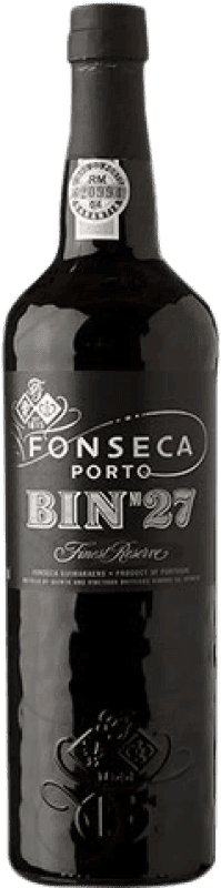 32,95 € Kostenloser Versand | Likörwein Fonseca Port BIN 28 I.G. Porto Magnumflasche 1,5 L