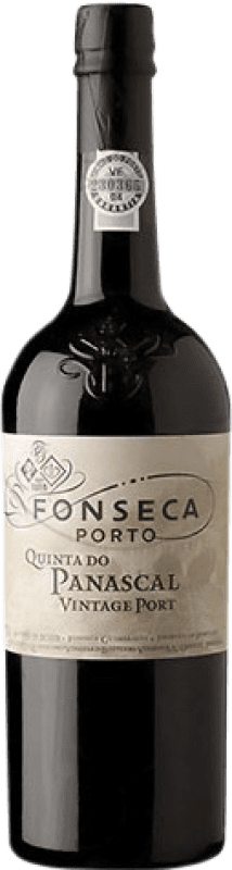 免费送货 | 强化酒 Fonseca Port Quinta Panascal I.G. Porto 波尔图 葡萄牙 Tempranillo, Touriga Franca, Touriga Nacional, Tinta Amarela, Tinta Cão, Tinta Barroca 75 cl