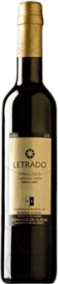 送料無料 | 強化ワイン Bodegas Iglesias Letrado Oloroso D.O. Condado de Huelva Andalucía y Extremadura スペイン Zalema ボトル Medium 50 cl