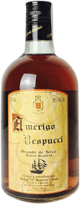 Бренди Gutiérrez Colosía Americo Vespucci 70 cl