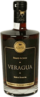 Brandy Conhaque Domecq Veragua solera Reserva 70 cl