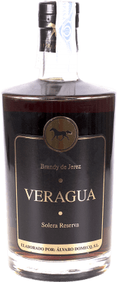 ブランデー Domecq Veragua solera 予約 70 cl