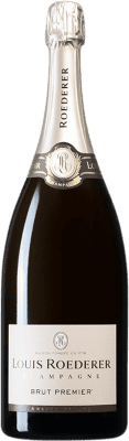 Louis Roederer 香槟 Champagne 大储备 瓶子 Magnum 1,5 L