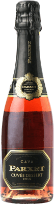 Parxet Dessert Dulce — Lieblich Cuvée 37 cl