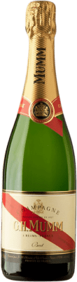 G.H. Mumm Cordon Rouge брют Champagne Гранд Резерв 75 cl