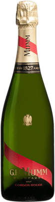 G.H. Mumm Cordon Rouge Usain Bolt Edition Brut Champagne Grande Reserva 75 cl