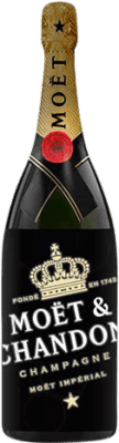 Moët & Chandon Luminous Edition брют Champagne Гранд Резерв бутылка Магнум 1,5 L