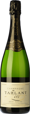 Tarlant Zero Природа Брута Champagne Гранд Резерв 75 cl