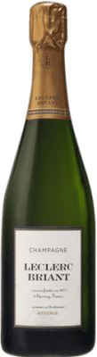 Leclerc Briant брют Champagne Резерв 75 cl