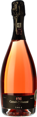 Canals & Munné Lola Pinot Noir Brut Cava Réserve 75 cl