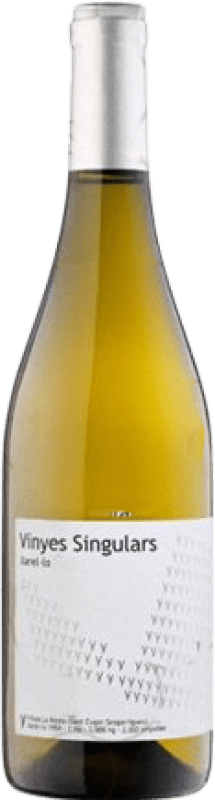 Spedizione Gratuita | Vino bianco Vinyes Singulars Giovane Catalogna Spagna Xarel·lo 75 cl