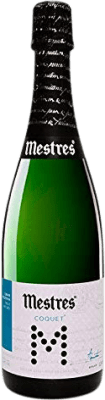 Mestres Coquet Brut Nature Cava Grande Reserva Garrafa Magnum 1,5 L