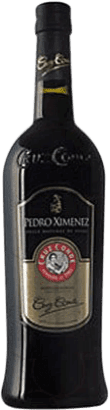 7,95 € | Fortified wine Cruz Conde D.O. Montilla-Moriles Andalucía y Extremadura Spain Pedro Ximénez 75 cl