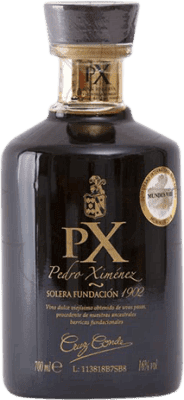 Cruz Conde Solera Fundación Pedro Ximénez Montilla-Moriles Резерв 70 cl