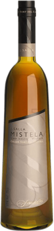 6,95 € | Fortified wine Sort del Castell J. Salla Mistela Catalonia Spain Grenache White, Macabeo 75 cl
