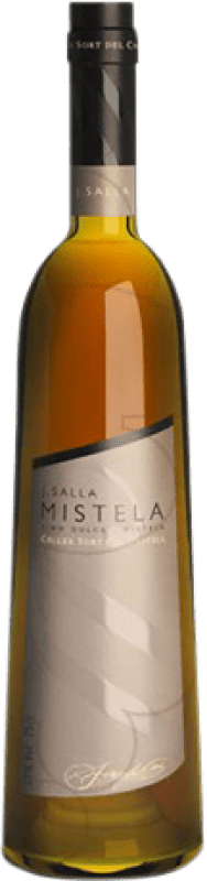 送料無料 | 強化ワイン Sort del Castell J. Salla Mistela カタロニア スペイン Grenache White, Macabeo 75 cl