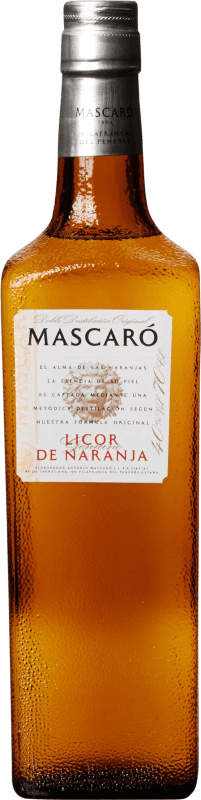 25,95 € 送料無料 | トリプルセック Mascaró Gran Licor de Naranja