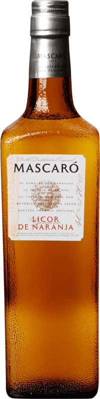 19,95 € | Triple Dry Mascaró Gran Licor de Naranja Spain 70 cl