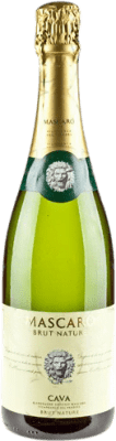 Mascaró Природа Брута Cava Резерв 75 cl