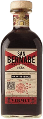 苦艾酒 Albeldense San Bernabé Rojo 大储备 1 L