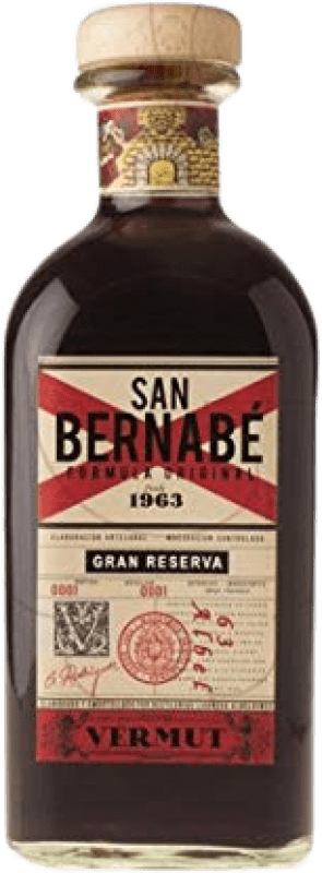 11,95 € | Vermouth Albeldense San Bernabé Rojo Grand Reserve Spain 1 L