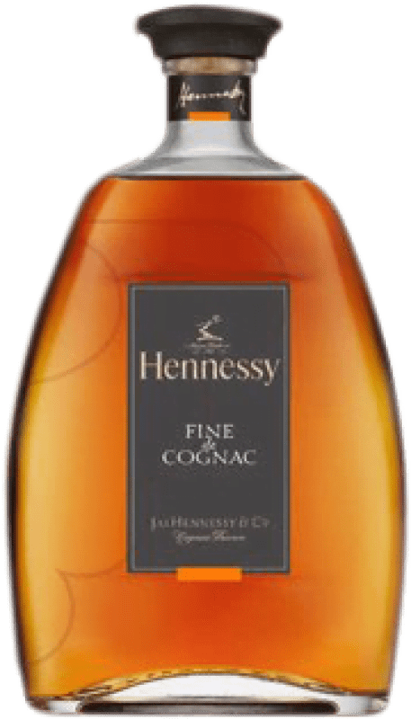 76,95 € Spedizione Gratuita | Cognac Hennessy A.O.C. Cognac