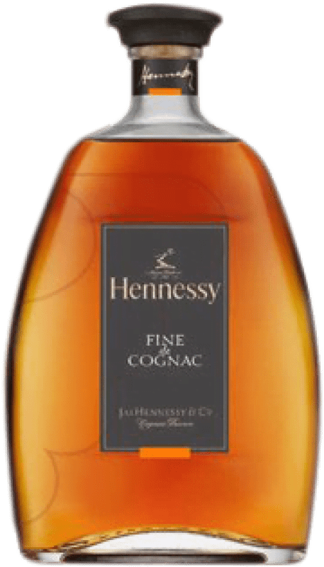 32,95 € | Cognac Hennessy Fine A.O.C. Cognac Francia 70 cl