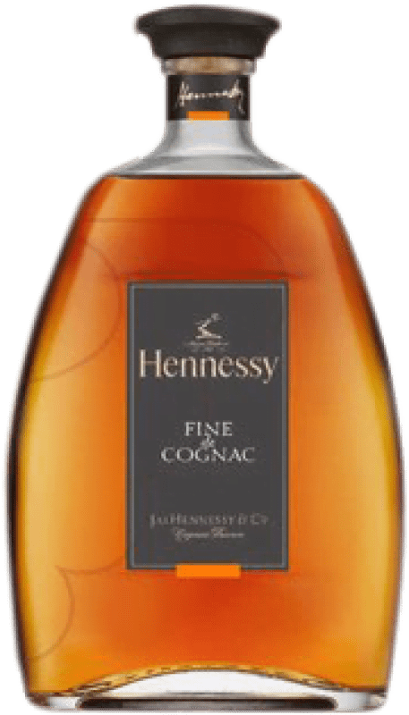 Spedizione Gratuita | Cognac Hennessy Fine A.O.C. Cognac Francia 70 cl