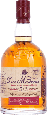 Rhum Williams & Humbert Dos Maderas Añejo 5+3