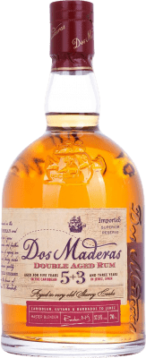 Rum Williams & Humbert Dos Maderas 5+3 Añejo — Invecchiato 70 cl