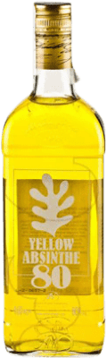 Absinth Antonio Nadal 80 Yellow