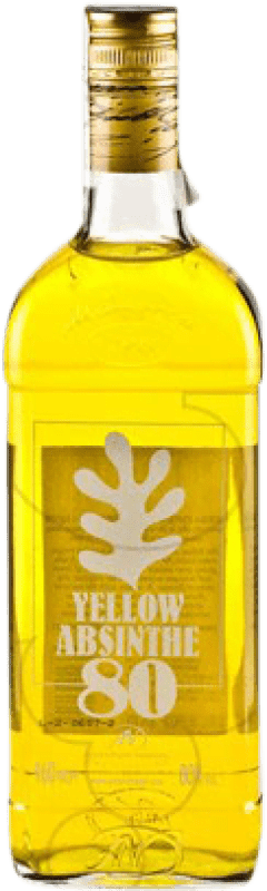 22,95 € | Absenta Antonio Nadal 80 Yellow España 70 cl