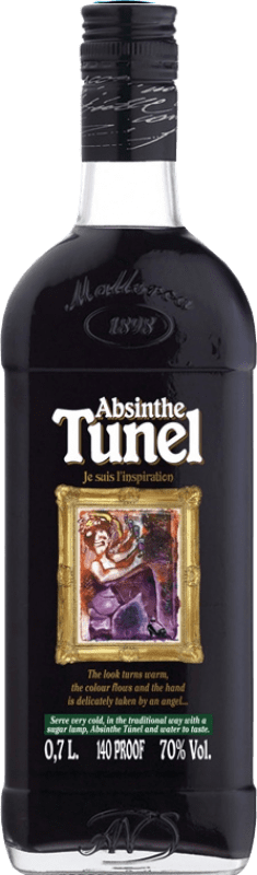 18,95 € | Абсент Antonio Nadal Black Испания 70 cl