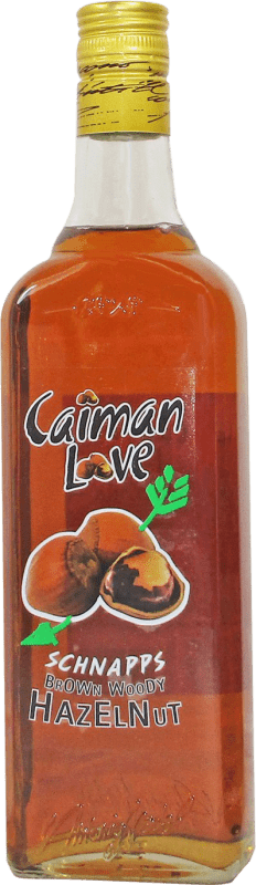 送料無料 | シュナップ Antonio Nadal Caiman Love Avellana スペイン 70 cl